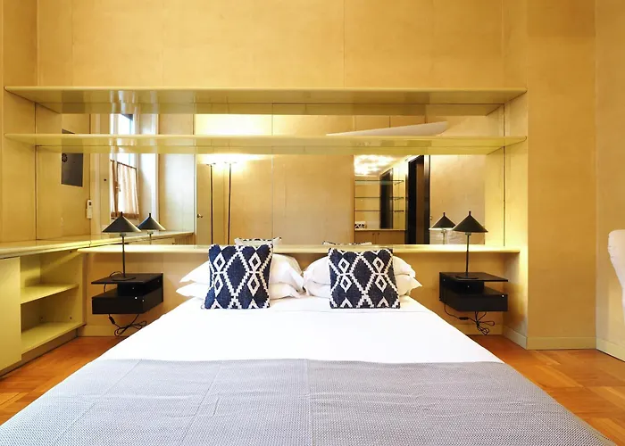 Homnest I S.Ambrogio Elegant Apt
