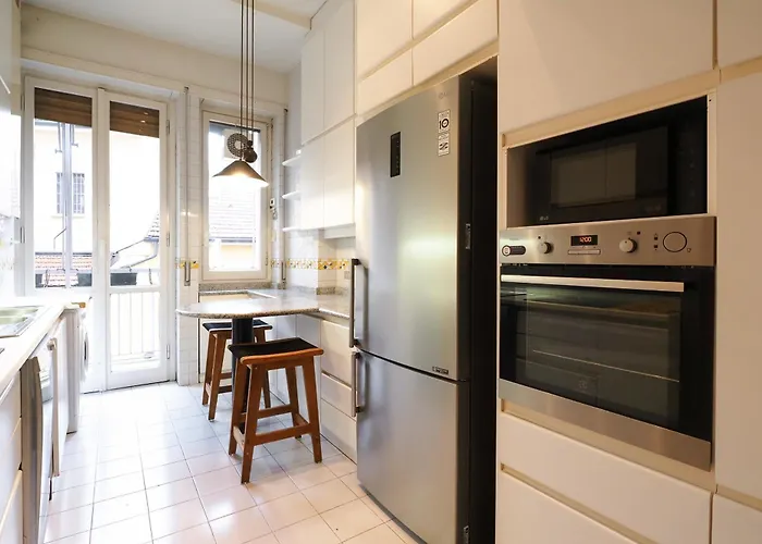 Homnest I S.Ambrogio Elegant Apt
