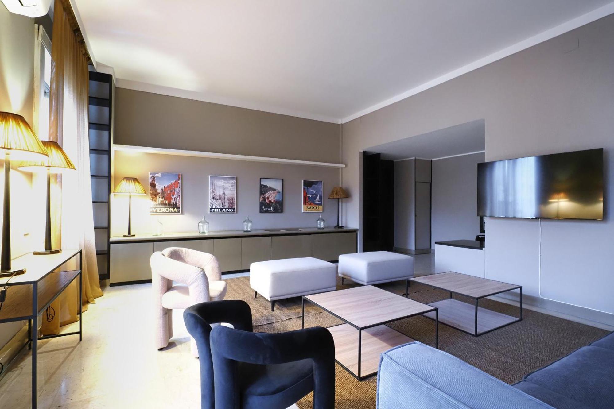Homnest I S.ambrogio Elegant Apartamento