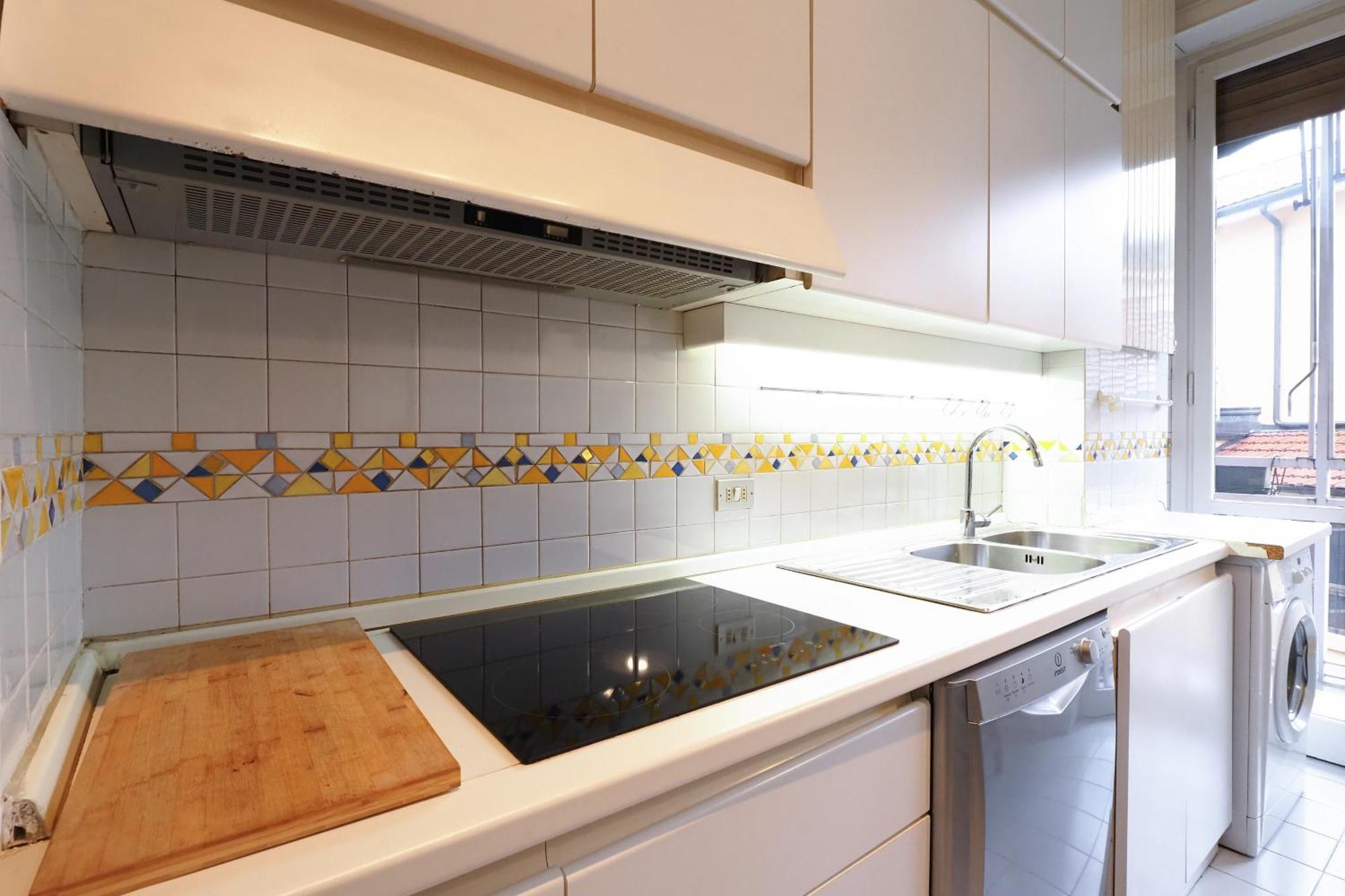 Homnest I S.ambrogio Elegant Apartamento Milán