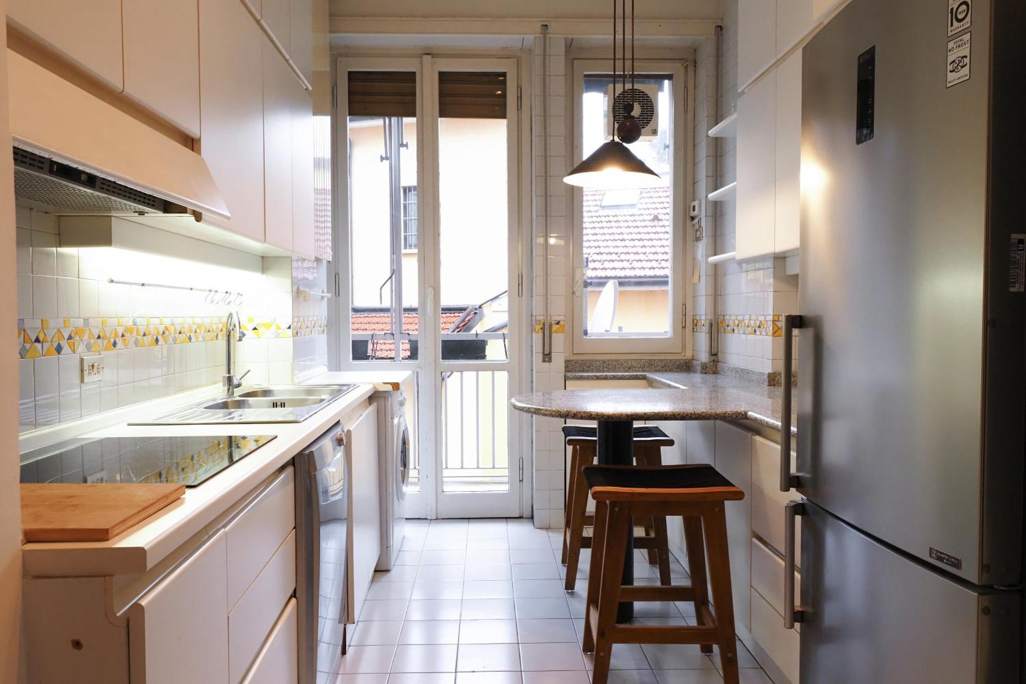 Apartamento Homnest I S.ambrogio Elegant