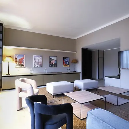 Homnest I S.Ambrogio Elegant Apt Milan Exterior photo
