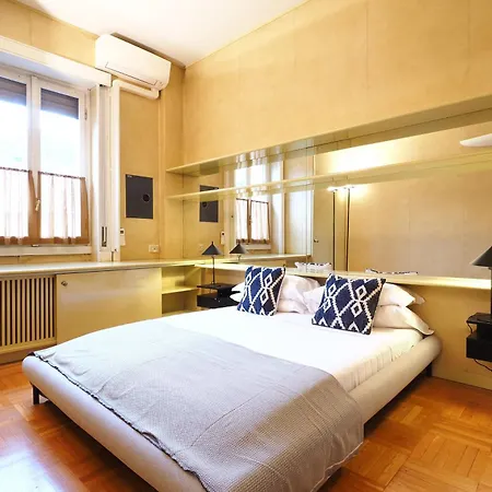 Homnest I S.Ambrogio Elegant Apt Milan Exterior photo
