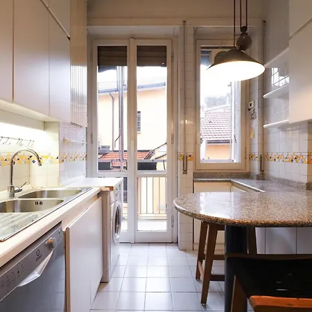 Homnest I S.Ambrogio Elegant Apt Milan Exterior photo