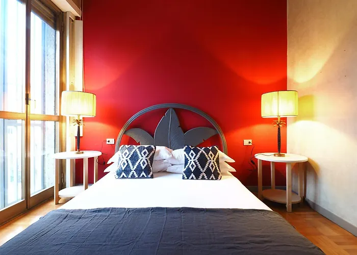Homnest I S.Ambrogio Elegant Apt