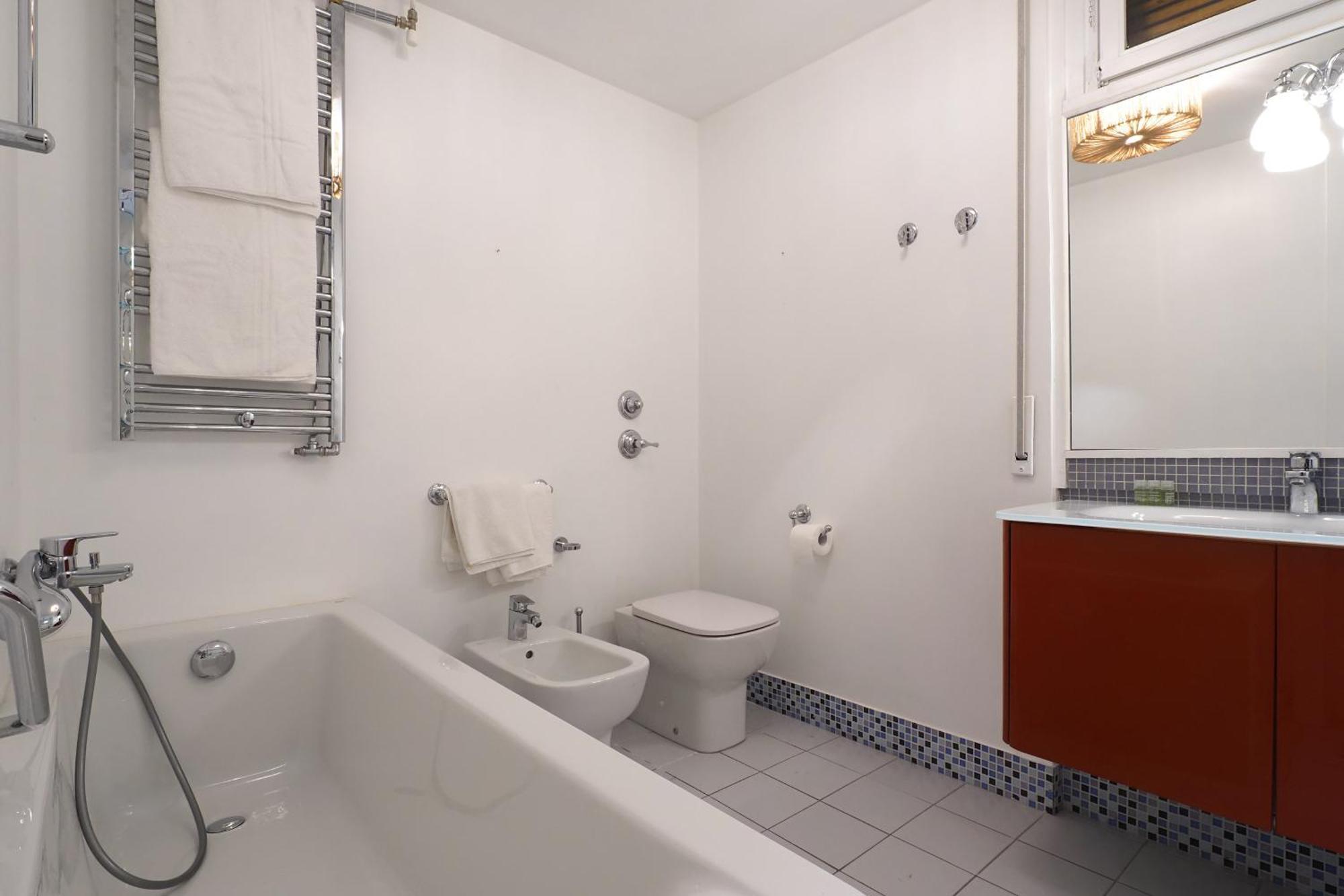 Apartment Homnest I S.ambrogio Elegant Mailand