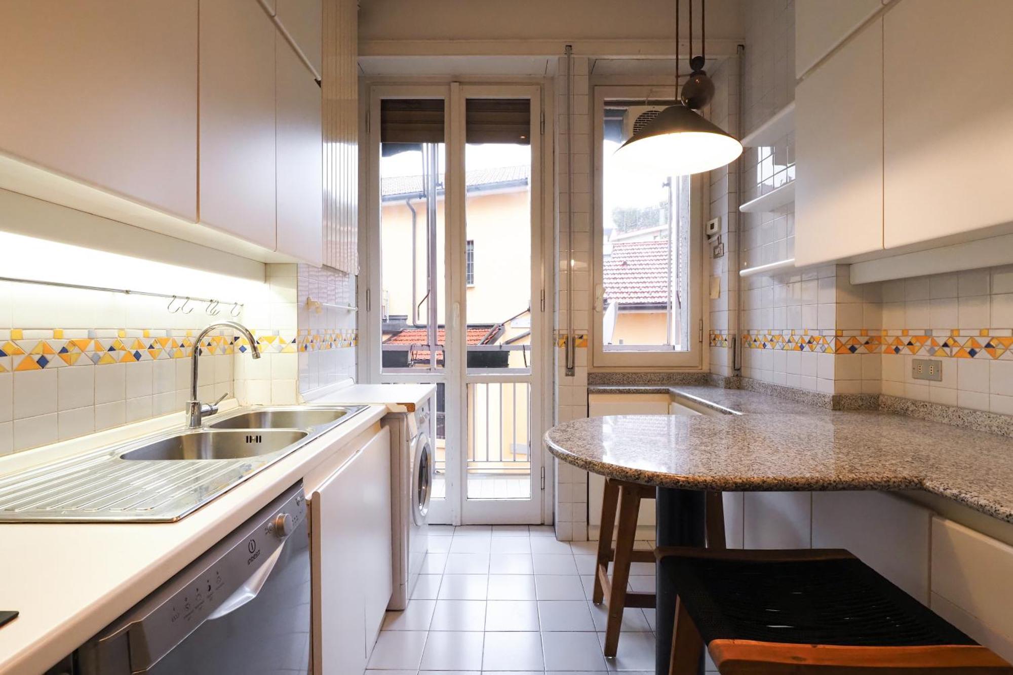 Apartment Homnest I S.ambrogio Elegant Mailand